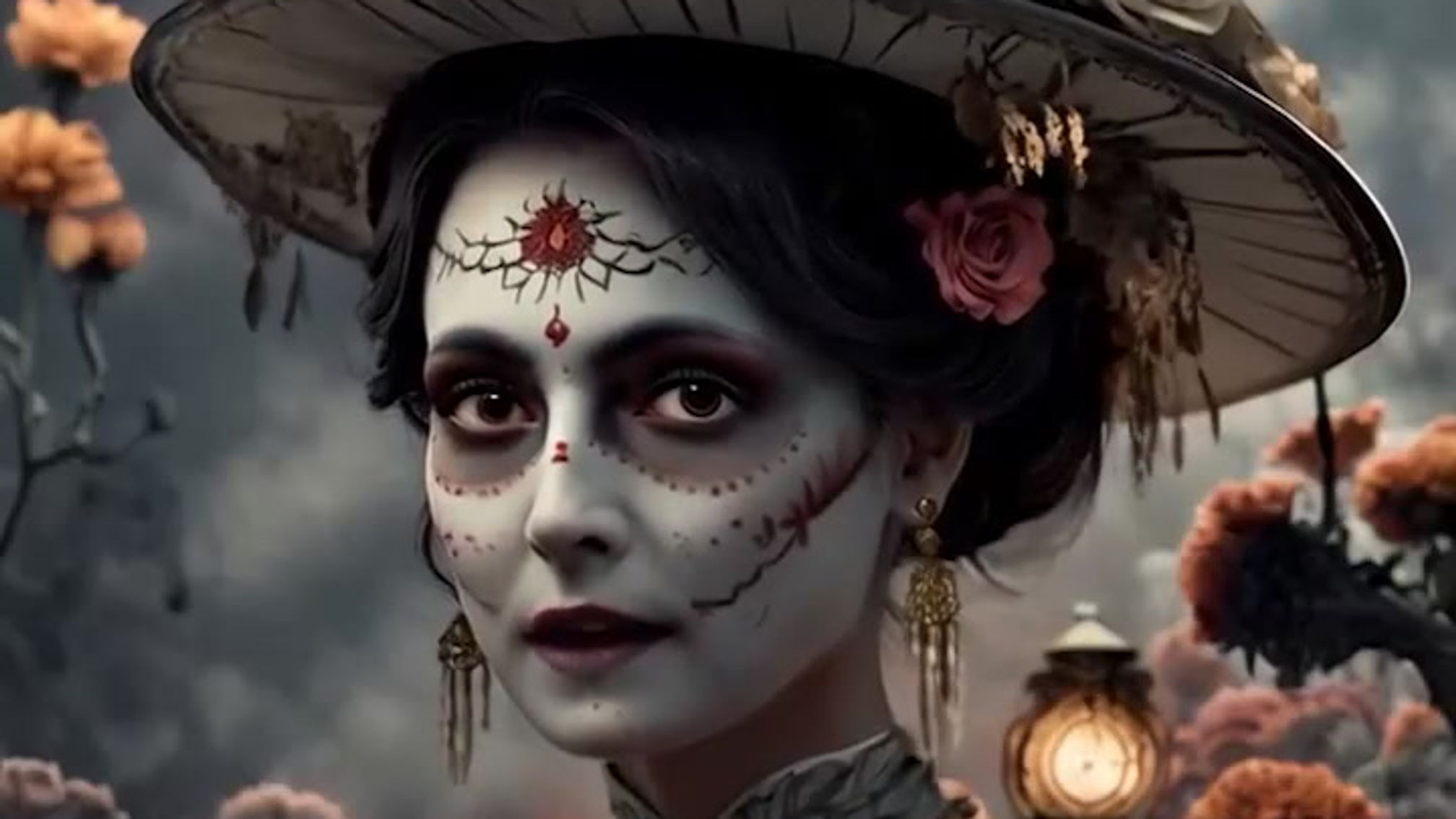 Dias de los Muertos + Lip Sync